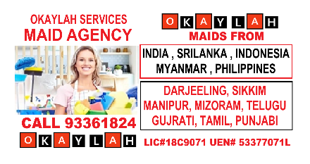 Indian Maid Agency